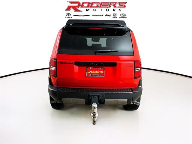 used 2024 Toyota Land Cruiser car, priced at $83,999