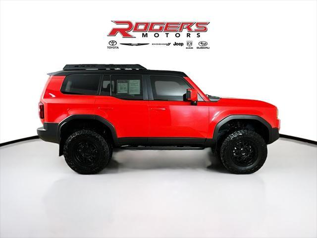used 2024 Toyota Land Cruiser car, priced at $83,999