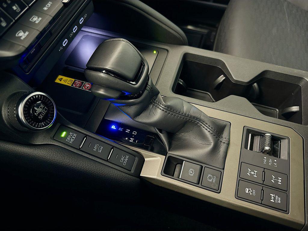 used 2024 Toyota Land Cruiser car, priced at $83,999