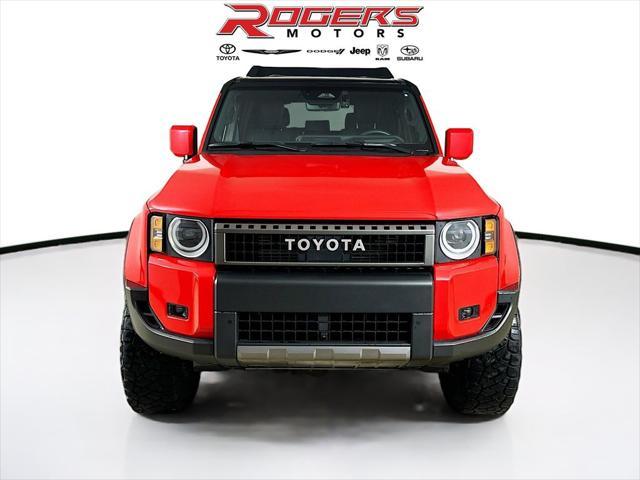 used 2024 Toyota Land Cruiser car, priced at $83,999