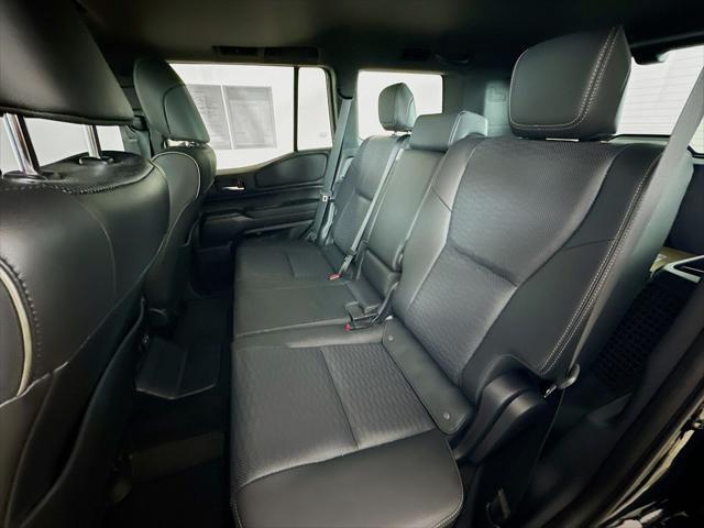 used 2024 Toyota Land Cruiser car, priced at $83,999