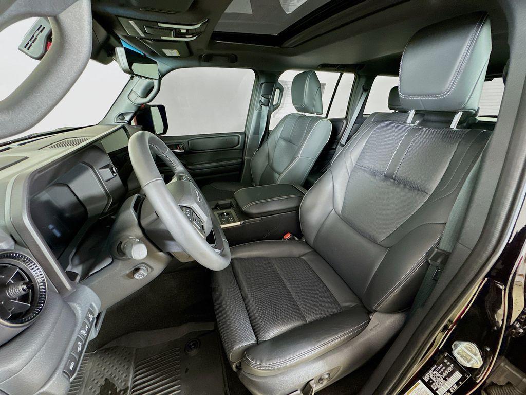 used 2024 Toyota Land Cruiser car, priced at $83,999