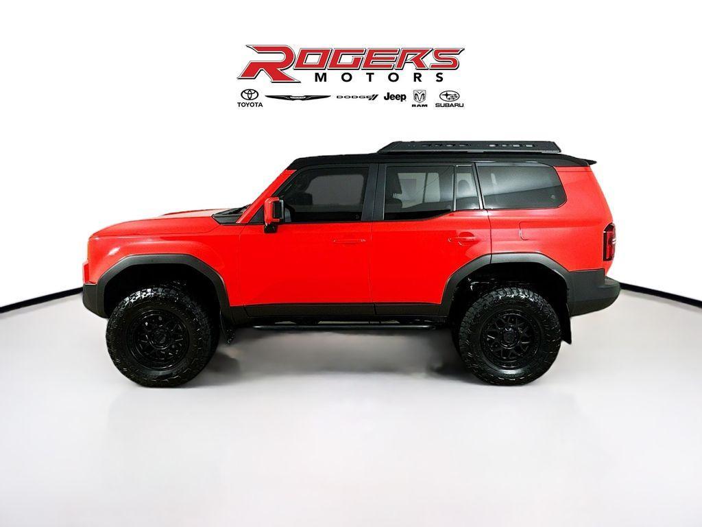 used 2024 Toyota Land Cruiser car, priced at $83,999