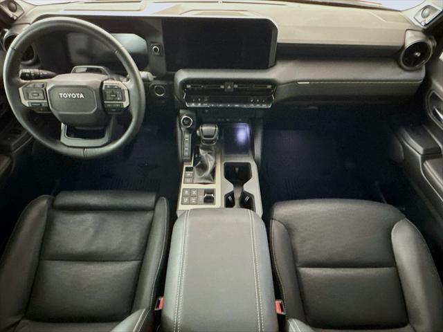 used 2024 Toyota Land Cruiser car, priced at $83,999