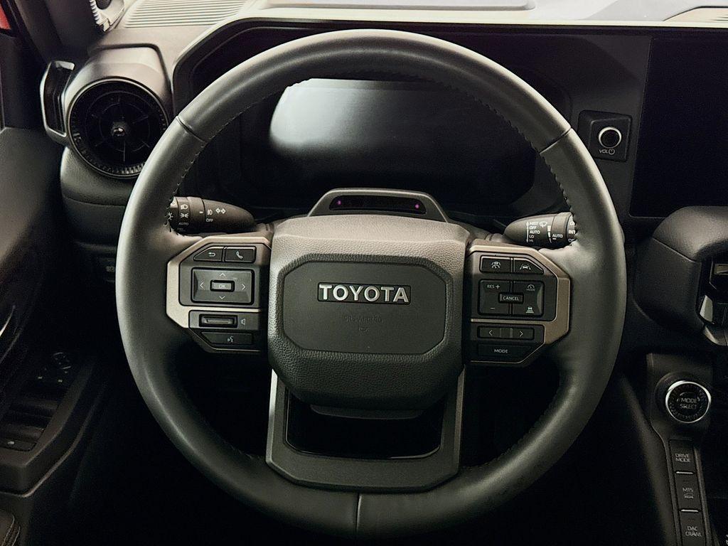 used 2024 Toyota Land Cruiser car, priced at $83,999