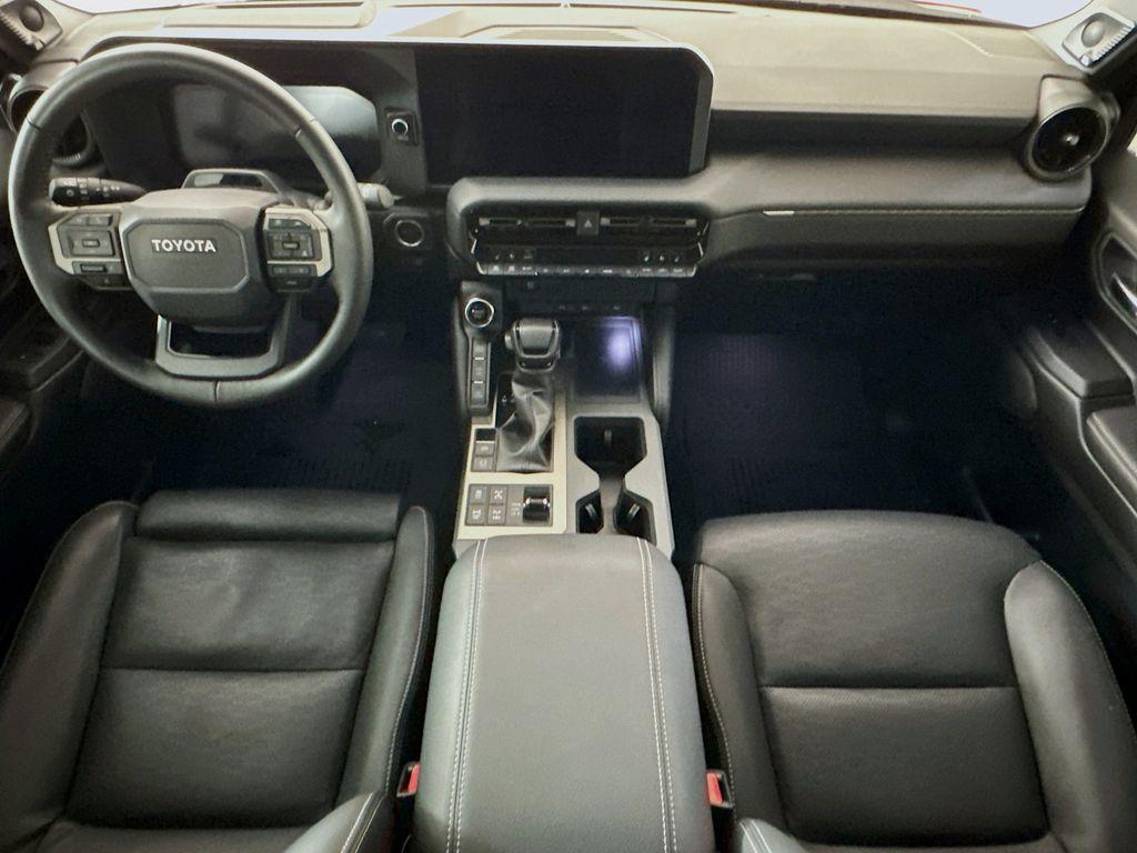 used 2024 Toyota Land Cruiser car, priced at $83,999