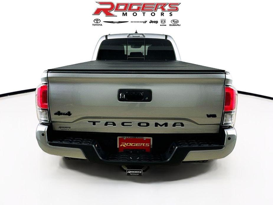 used 2023 Toyota Tacoma car, priced at $47,500