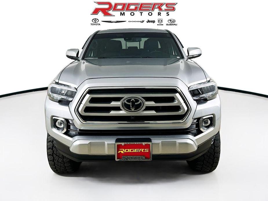 used 2023 Toyota Tacoma car, priced at $47,500