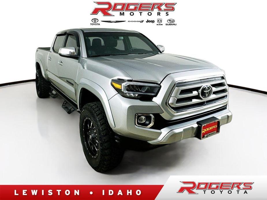 used 2023 Toyota Tacoma car, priced at $47,500