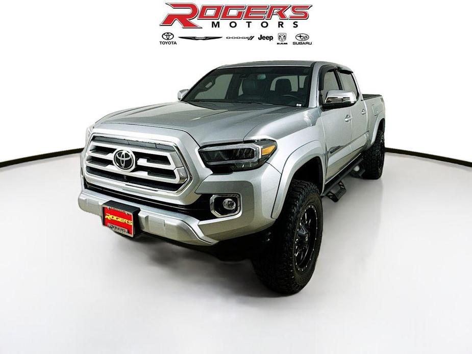 used 2023 Toyota Tacoma car, priced at $47,500