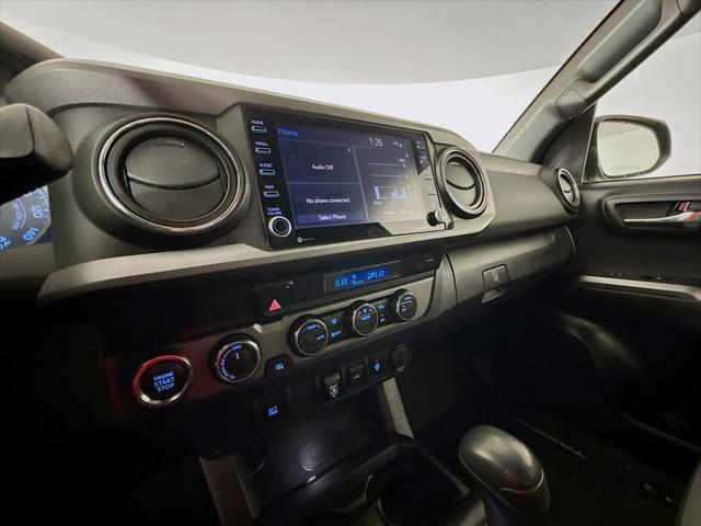 used 2021 Toyota Tacoma car, priced at $37,999