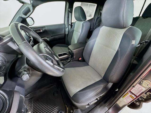 used 2021 Toyota Tacoma car, priced at $37,999