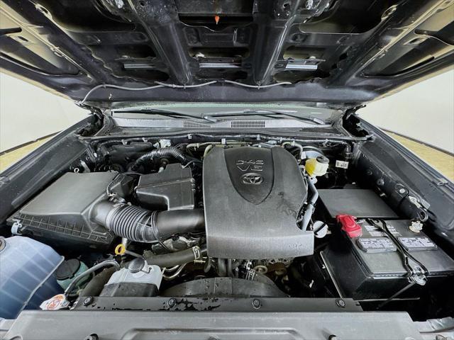 used 2021 Toyota Tacoma car, priced at $37,999