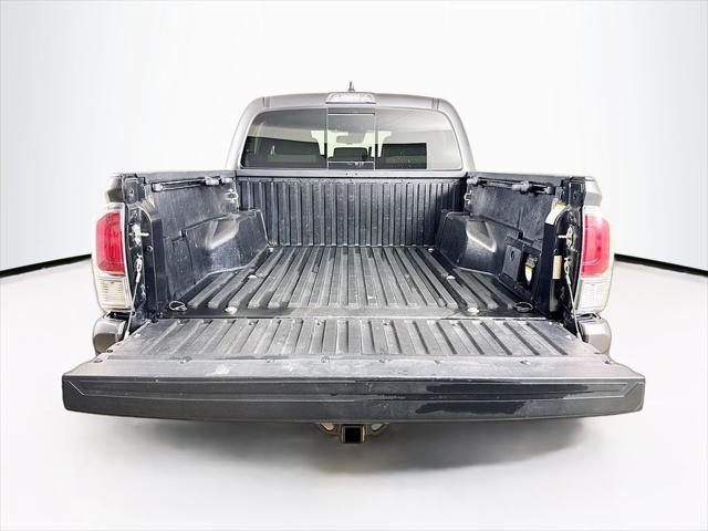 used 2021 Toyota Tacoma car, priced at $37,999