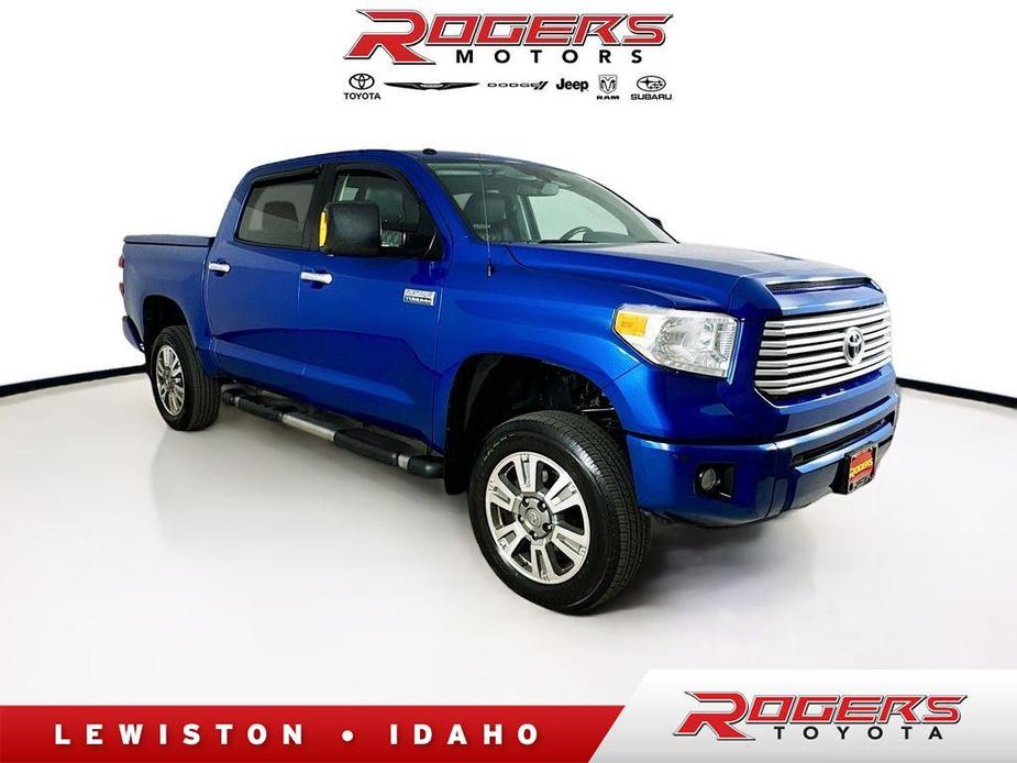 used 2016 Toyota Tundra car, priced at $30,999