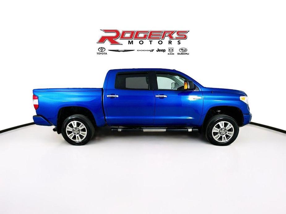 used 2016 Toyota Tundra car, priced at $30,999