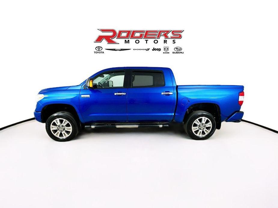 used 2016 Toyota Tundra car, priced at $30,999