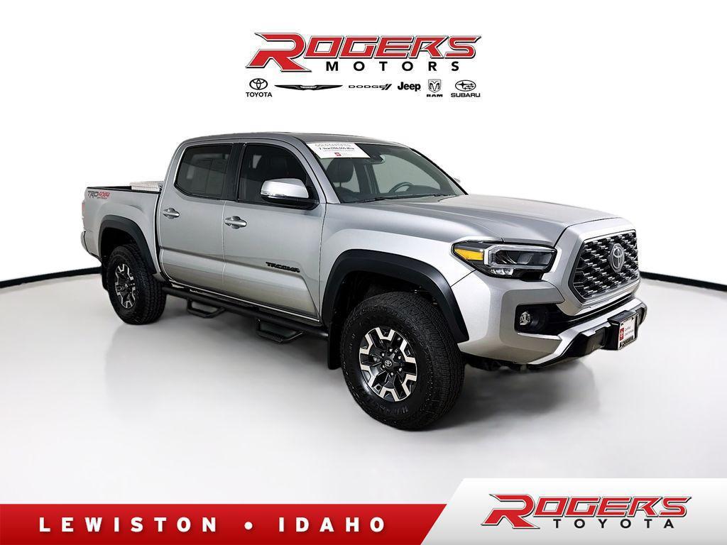 used 2023 Toyota Tacoma car, priced at $43,792