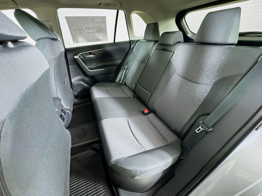new 2025 Toyota RAV4 Hybrid car, priced at $37,249