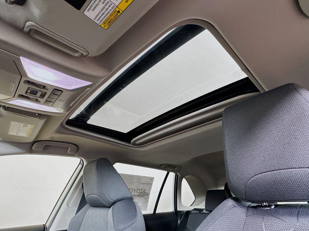 new 2025 Toyota RAV4 Hybrid car, priced at $37,249