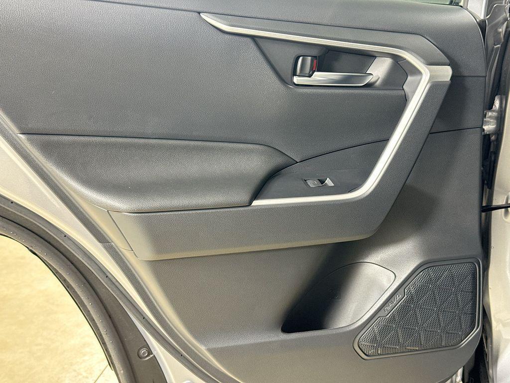 new 2025 Toyota RAV4 Hybrid car, priced at $37,249