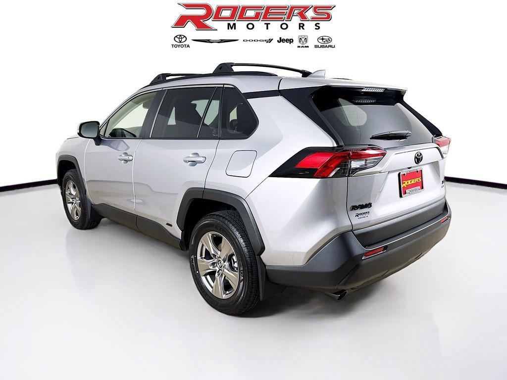 new 2025 Toyota RAV4 Hybrid car, priced at $37,249