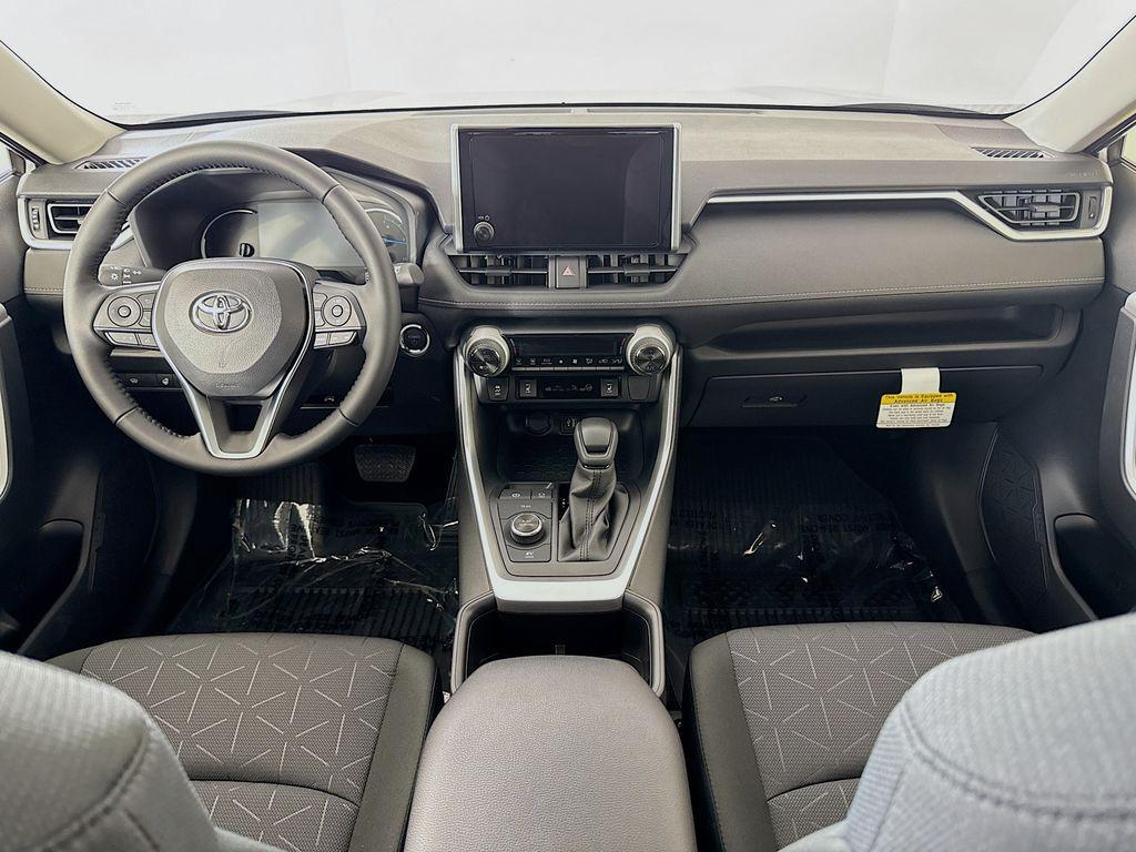 new 2025 Toyota RAV4 Hybrid car, priced at $37,249