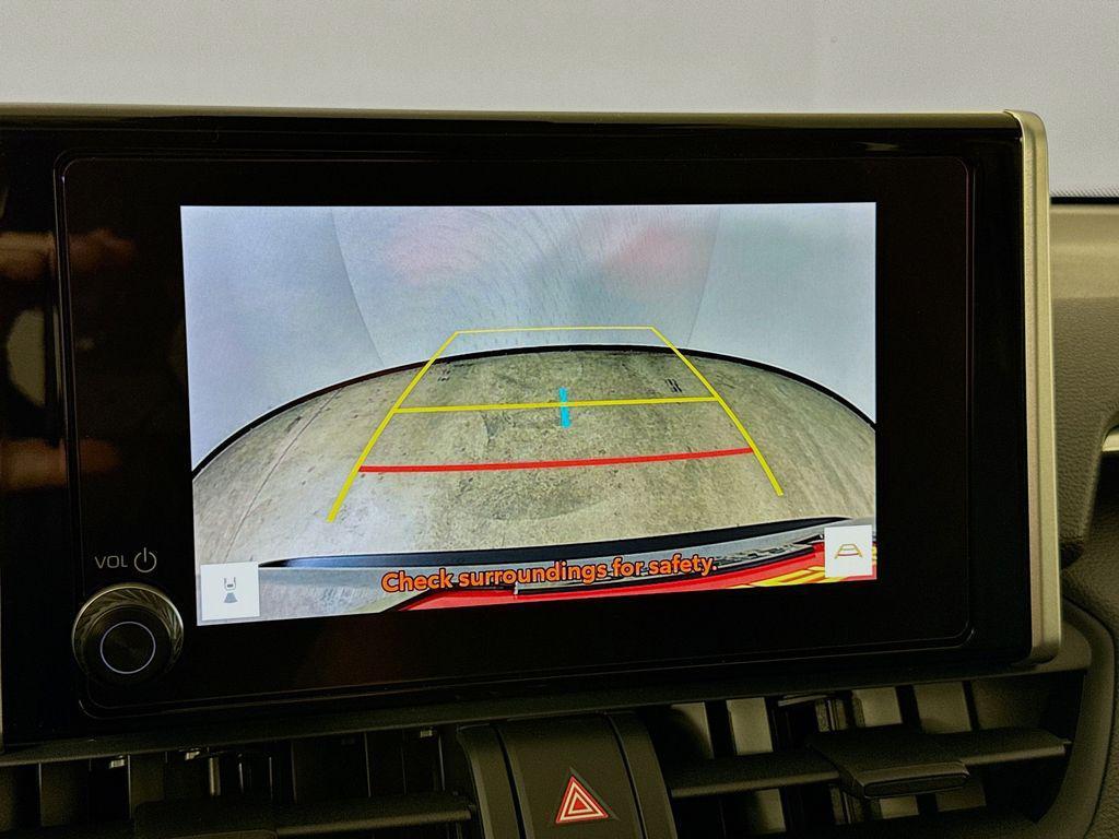 new 2025 Toyota RAV4 Hybrid car, priced at $37,249