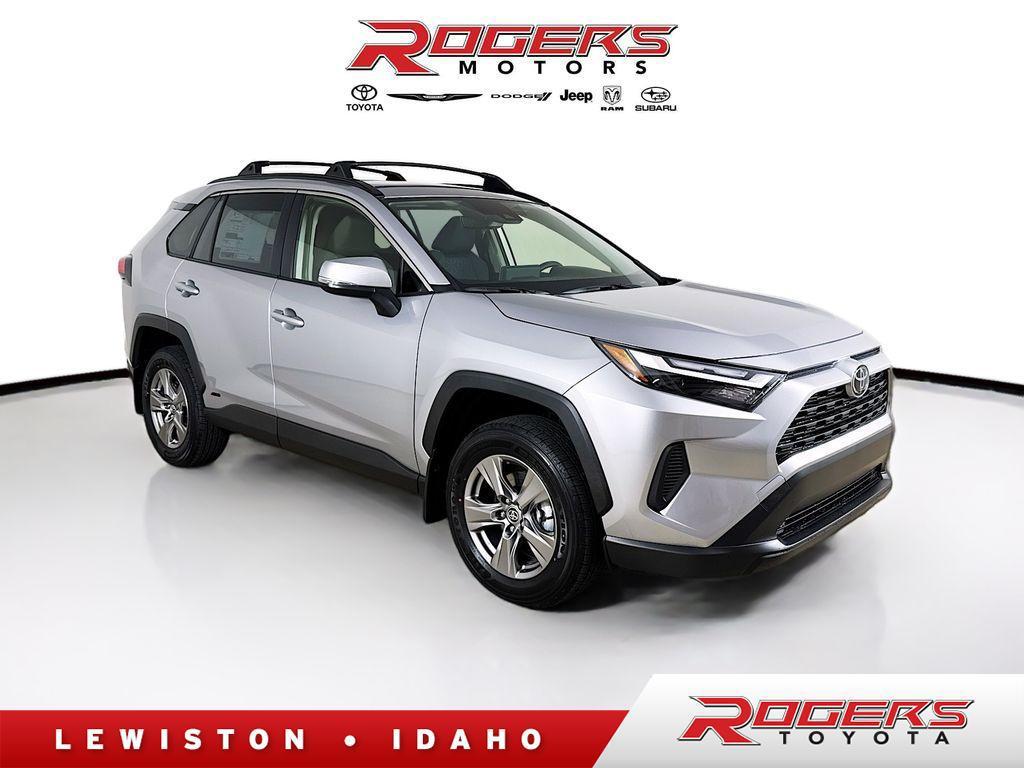 new 2025 Toyota RAV4 Hybrid car, priced at $37,249