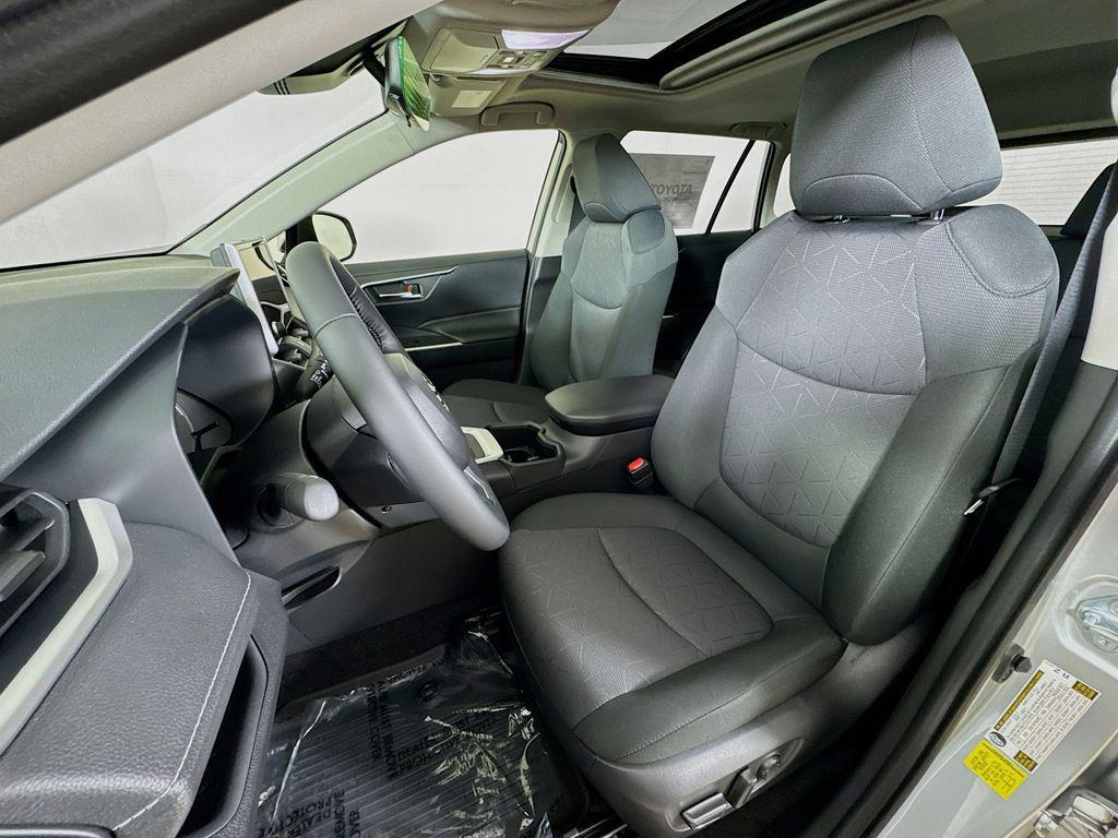new 2025 Toyota RAV4 Hybrid car, priced at $37,249