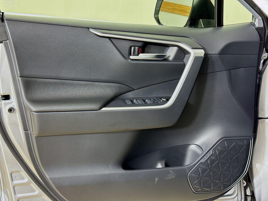 new 2025 Toyota RAV4 Hybrid car, priced at $37,249