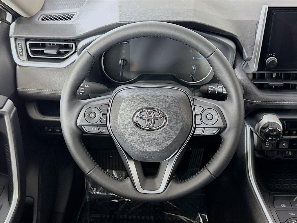 new 2025 Toyota RAV4 Hybrid car, priced at $37,249