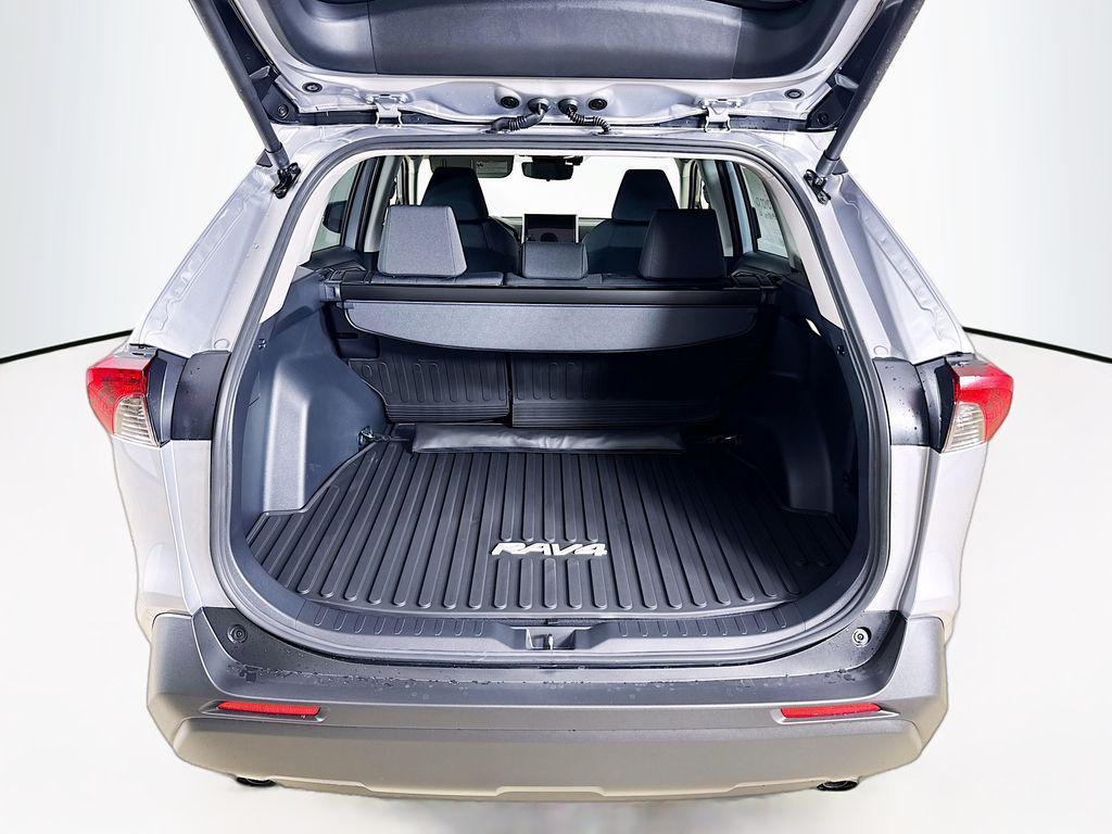 new 2025 Toyota RAV4 Hybrid car, priced at $37,249