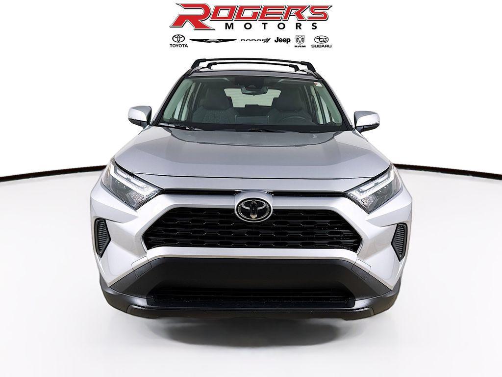 new 2025 Toyota RAV4 Hybrid car, priced at $37,249