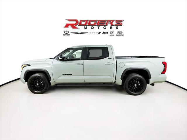 new 2025 Toyota Tundra car, priced at $60,001