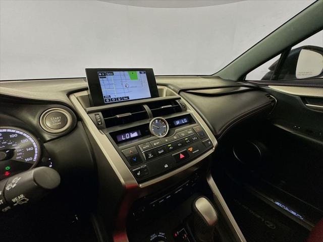 used 2016 Lexus NX 200t car, priced at $24,499