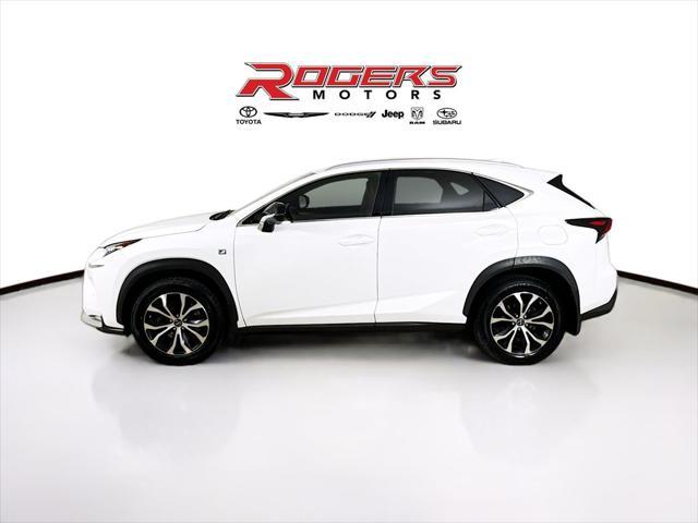 used 2016 Lexus NX 200t car, priced at $24,499