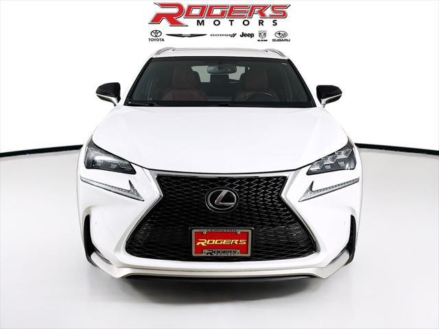 used 2016 Lexus NX 200t car, priced at $24,499