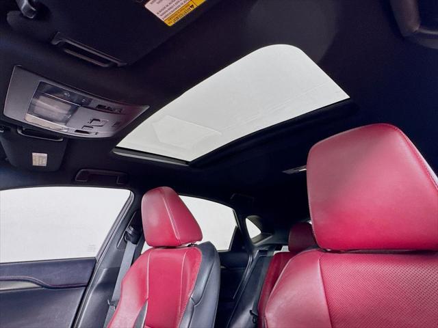 used 2016 Lexus NX 200t car, priced at $24,499