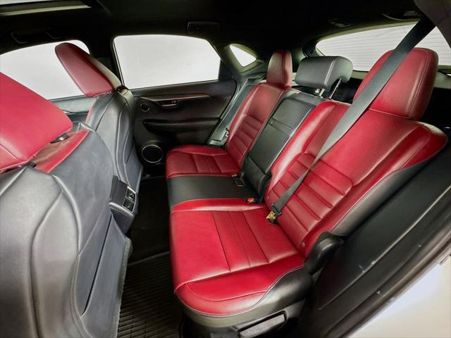 used 2016 Lexus NX 200t car, priced at $24,499
