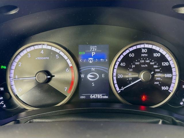 used 2016 Lexus NX 200t car, priced at $24,499