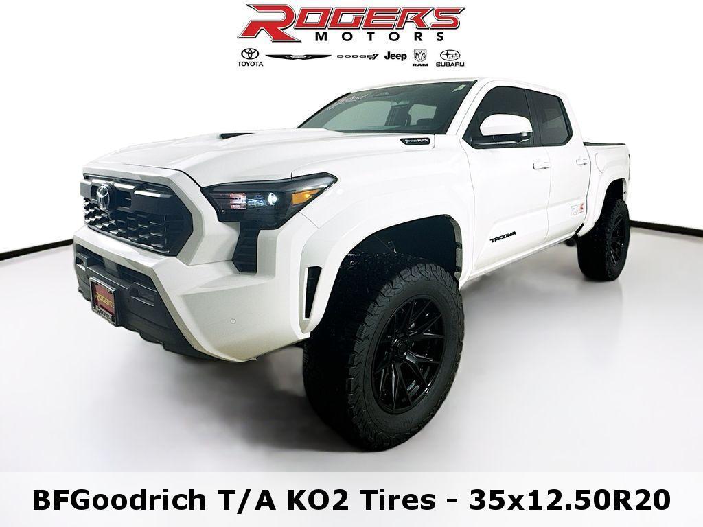 new 2024 Toyota Tacoma Hybrid car, priced at $60,545