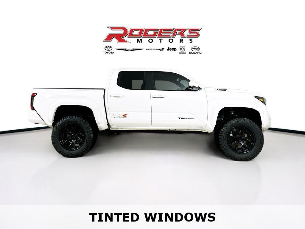 new 2024 Toyota Tacoma Hybrid car, priced at $60,545