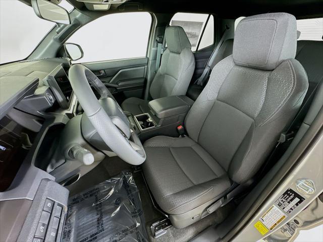 new 2025 Toyota 4Runner car, priced at $45,718