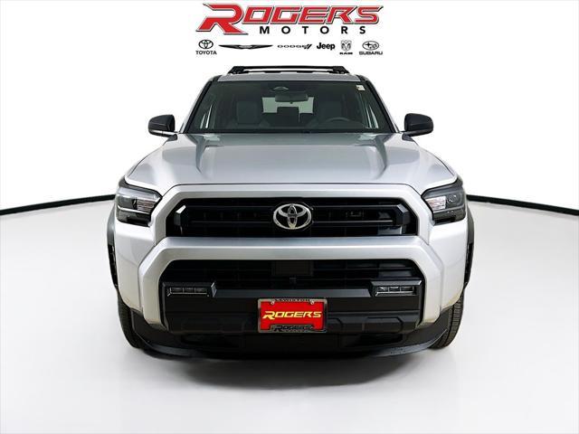 new 2025 Toyota 4Runner car, priced at $45,718