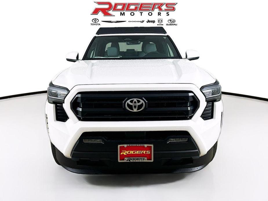 new 2024 Toyota Tacoma car, priced at $42,296