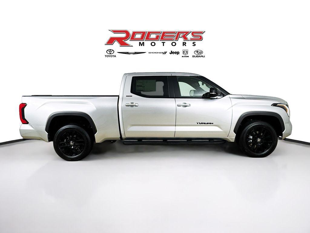 new 2026 Toyota Tundra car, priced at $60,768
