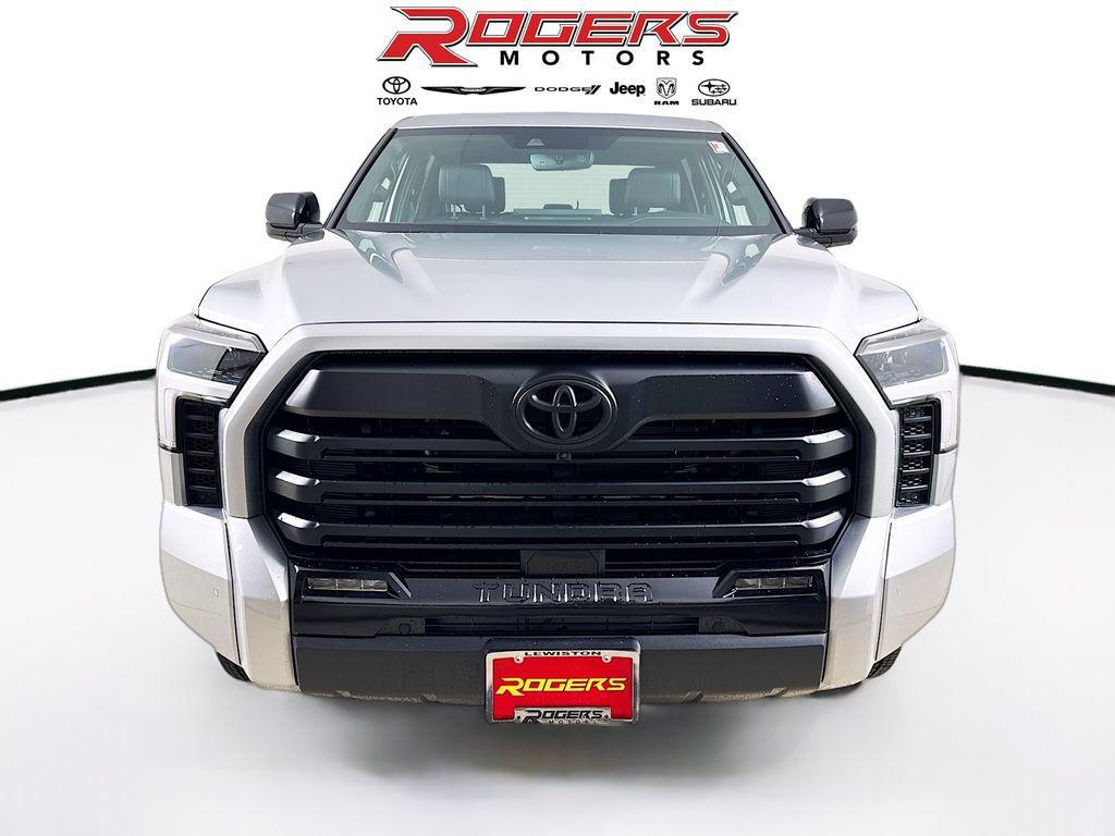 new 2026 Toyota Tundra car, priced at $60,768