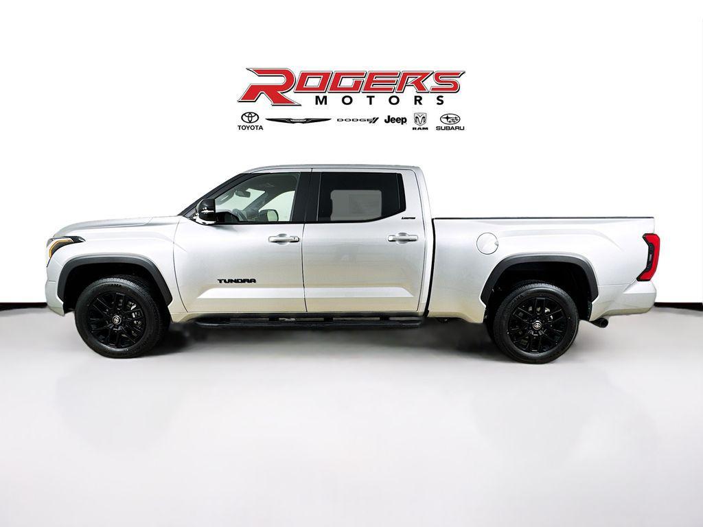 new 2026 Toyota Tundra car, priced at $60,768