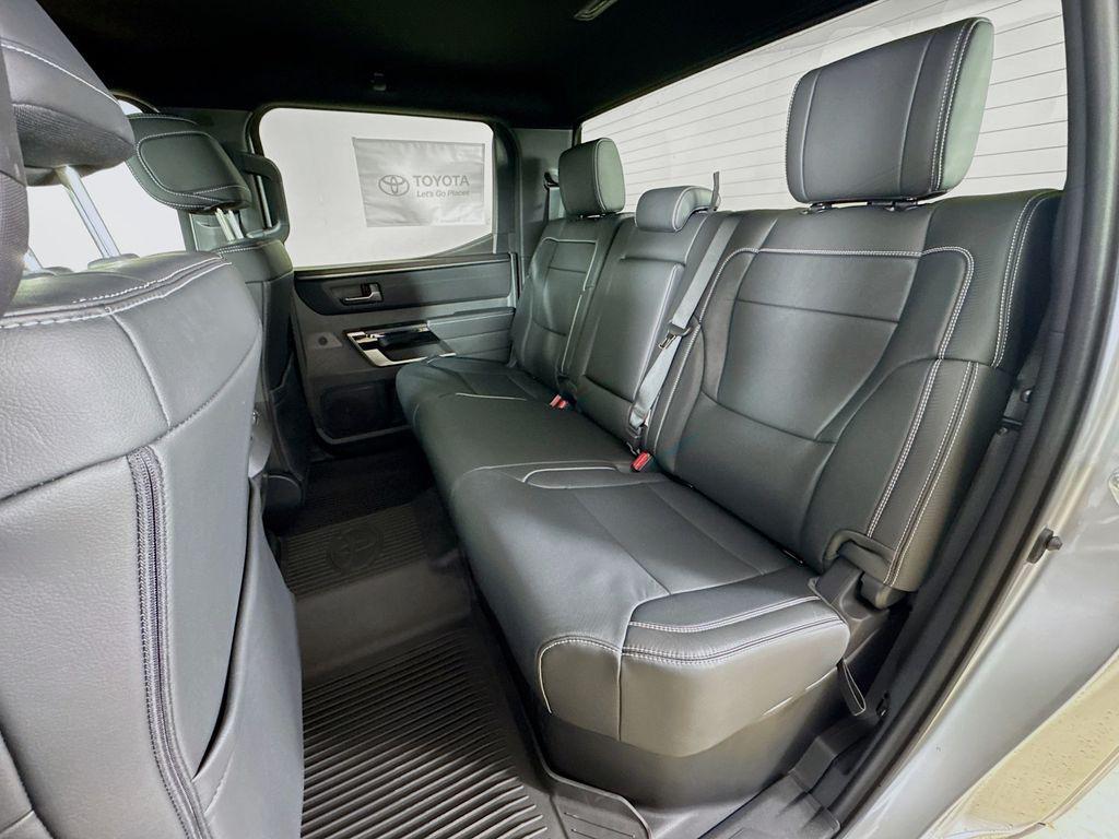 new 2026 Toyota Tundra car, priced at $60,768
